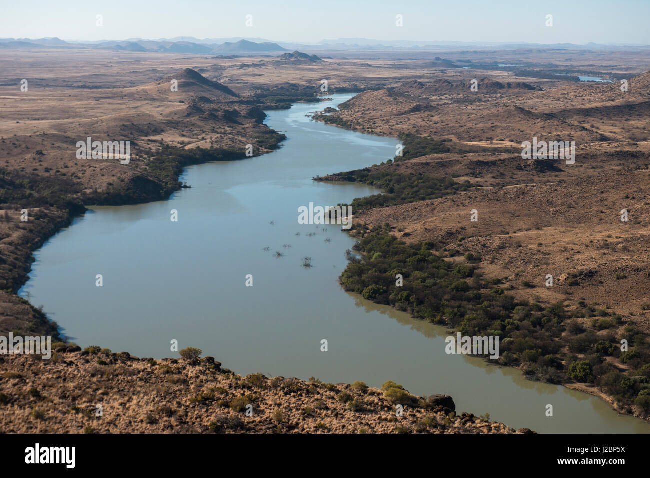 orange-river-great-karoo-south-africa-stock-photo-alamy