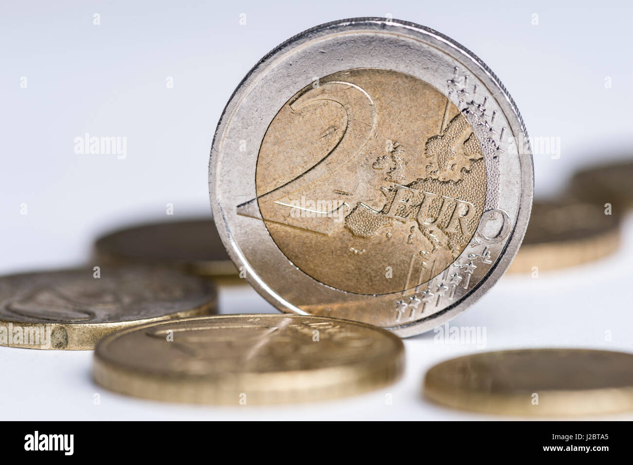 2+euro hi-res stock photography and images - Page 3 - Alamy