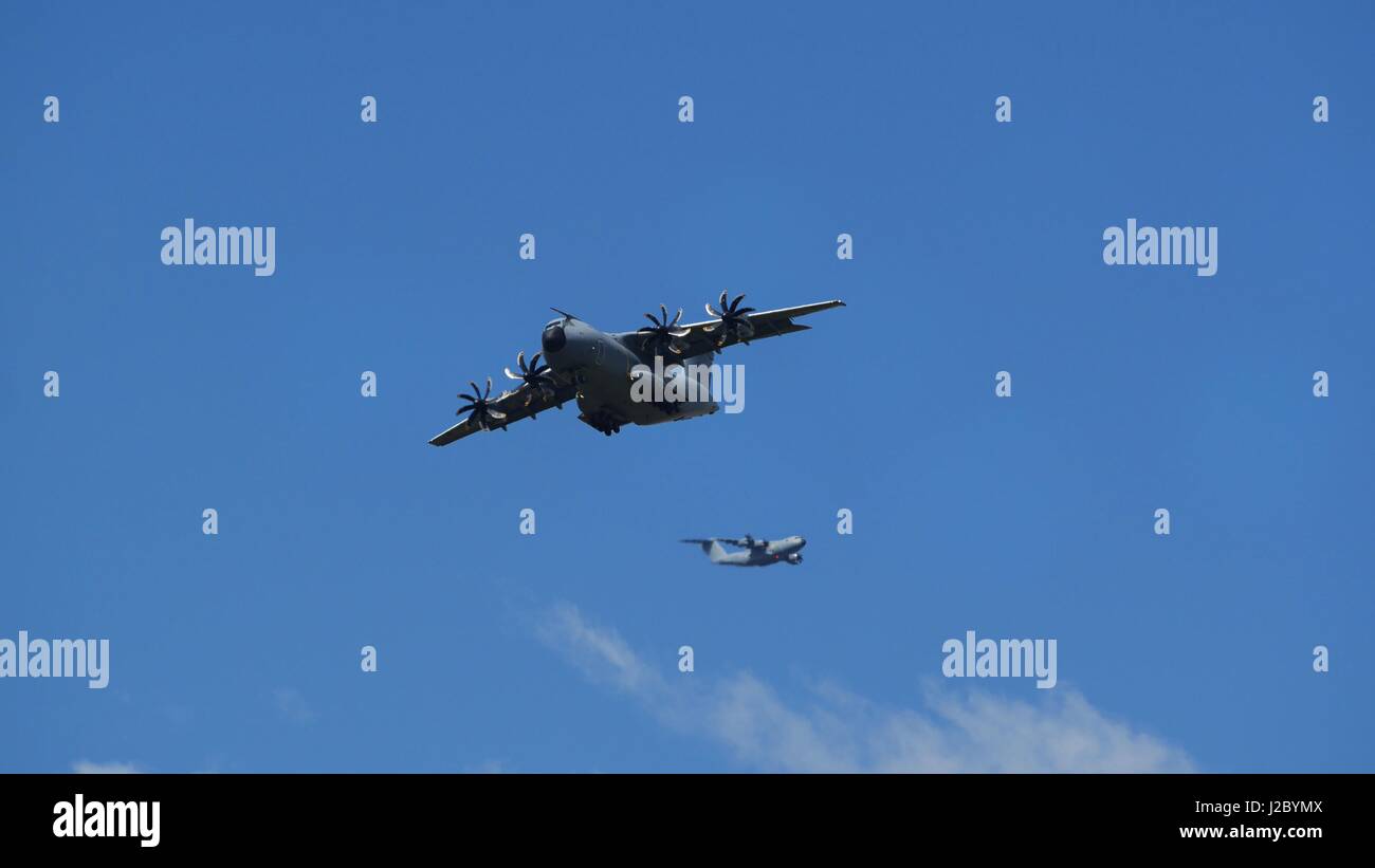 Airbus A400M Atlas Stock Photo