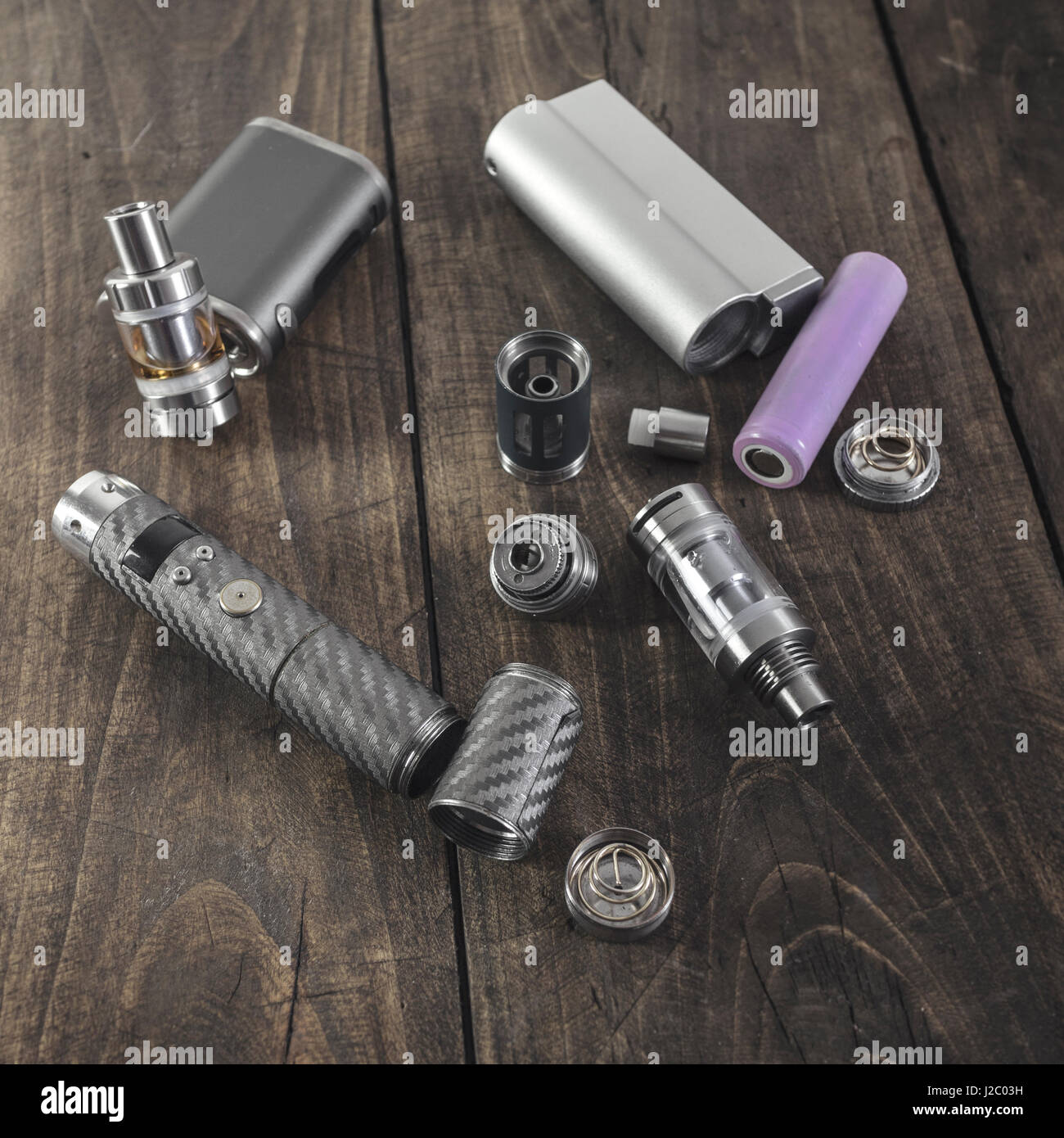 Vaping industry hi-res stock photography and images