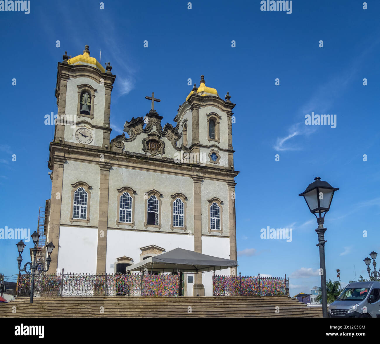 Igreja do bonfim hi-res stock photography and images - Alamy