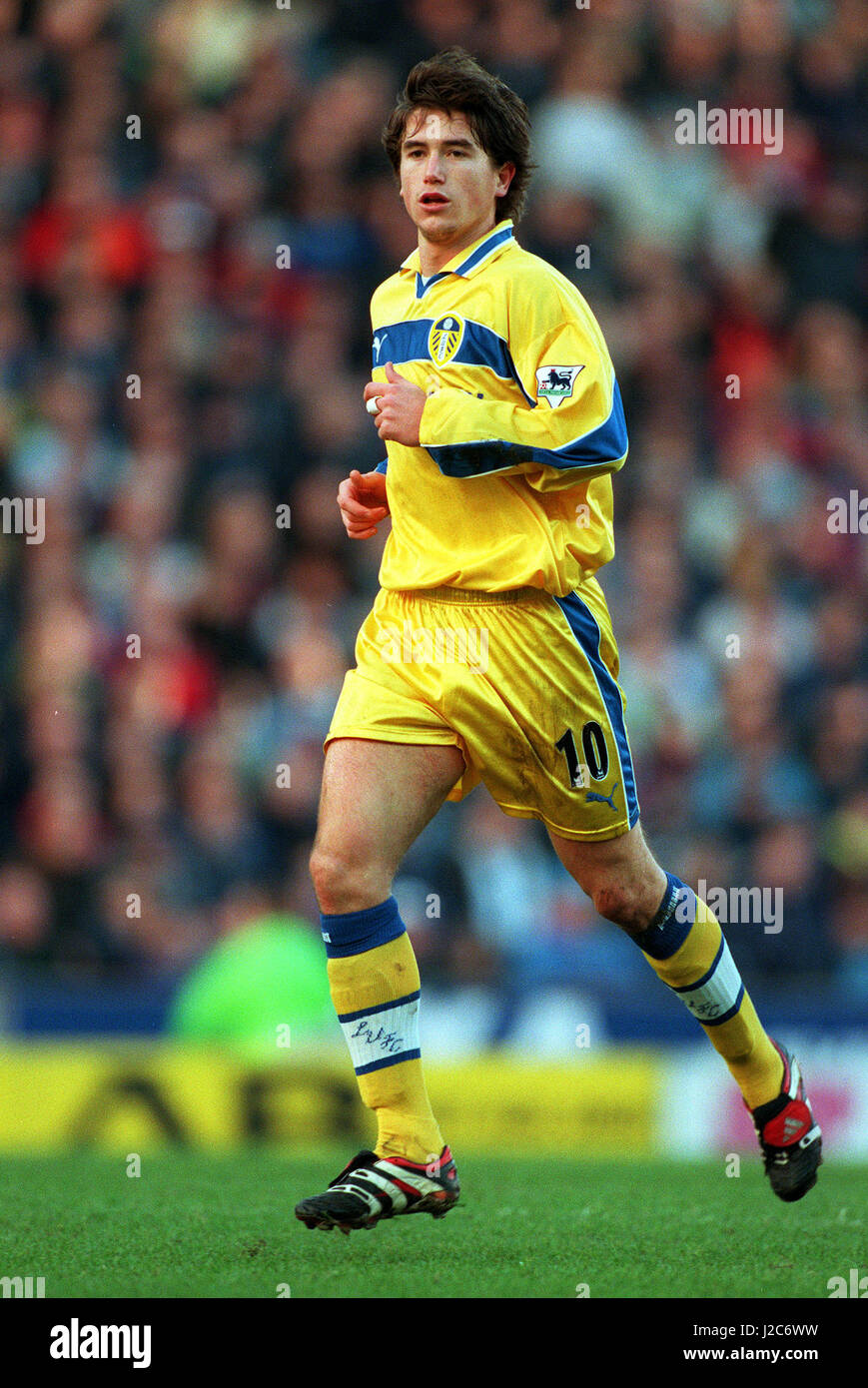 Harry kewell leeds united fc hires stock photography and images Alamy
