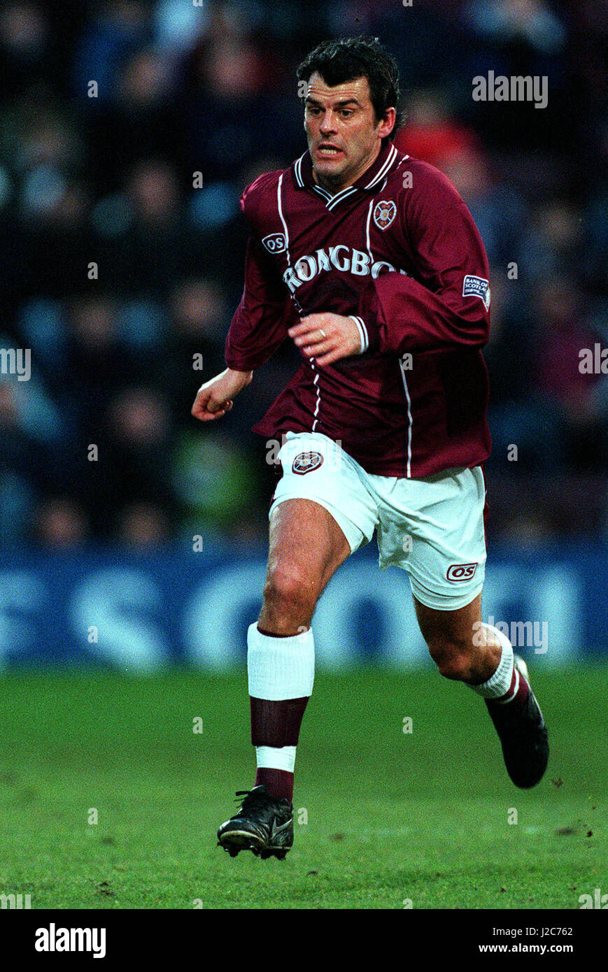 DARREN JACKSON HEARTS OF MIDLOTHIAN FC 22 January 2000 Stock Photo Alamy darren-jackson-hearts-of-midlothian-fc-22-january-2000-stock-photo-alamy