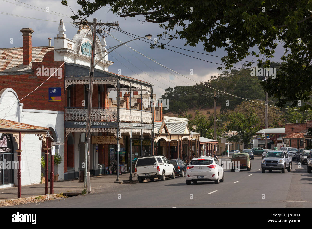 Gold rush australia hi-res stock photography and images - Alamy