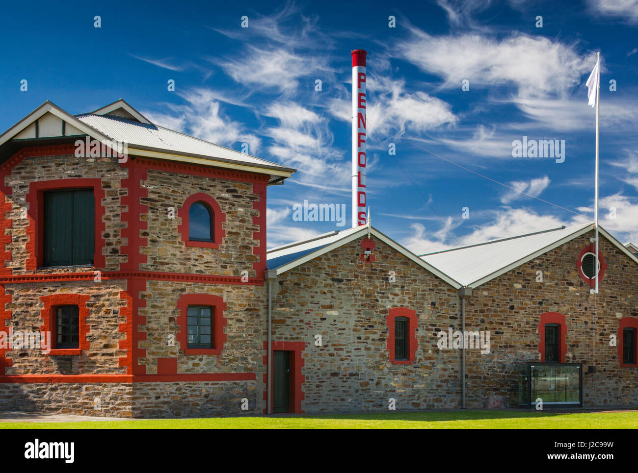 Penfolds cellar door hi res stock photography and images Alamy