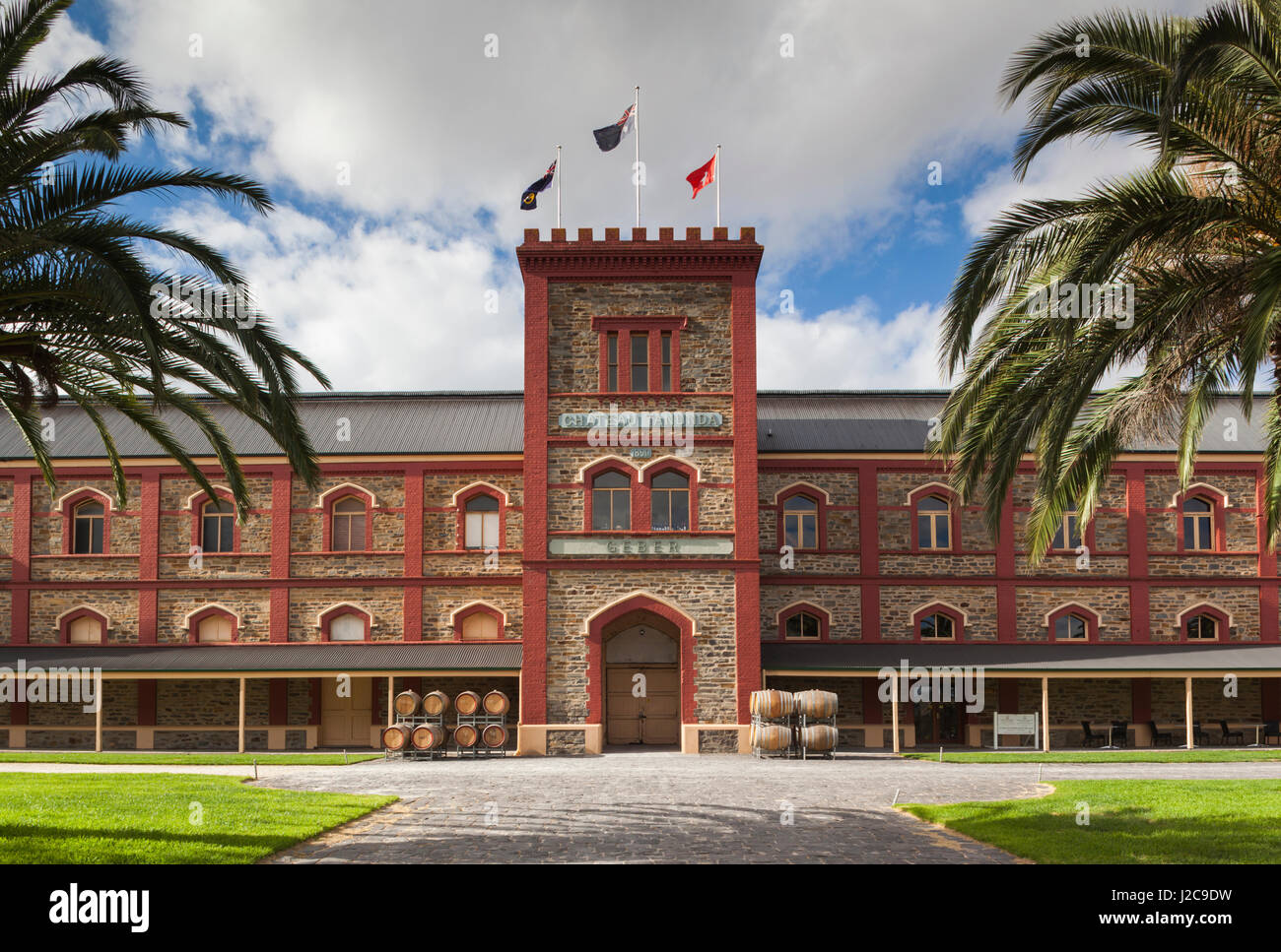 Château tanunda deals