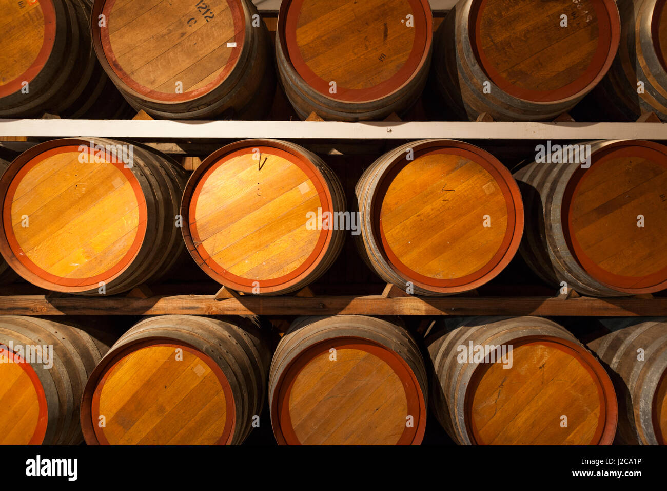 Australia, Fleurieu Peninsula, McLaren Vale Wine Region, McLaren Vale