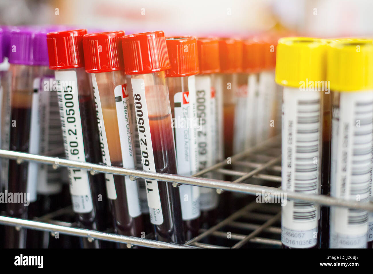 Blood donor tube for blood donation Stock Photo Alamy