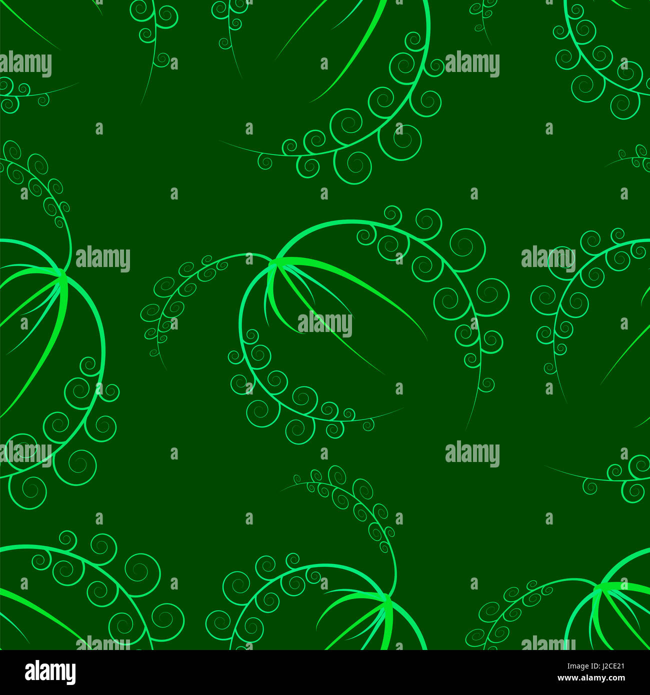 Seamless Grass Pattern Stock Photo - Alamy