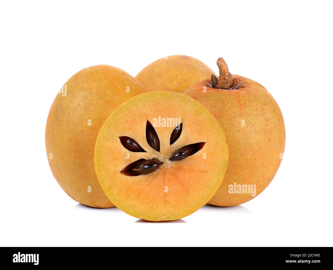 Page 3 Chikoo High Resolution Stock Photography And Images Alamy