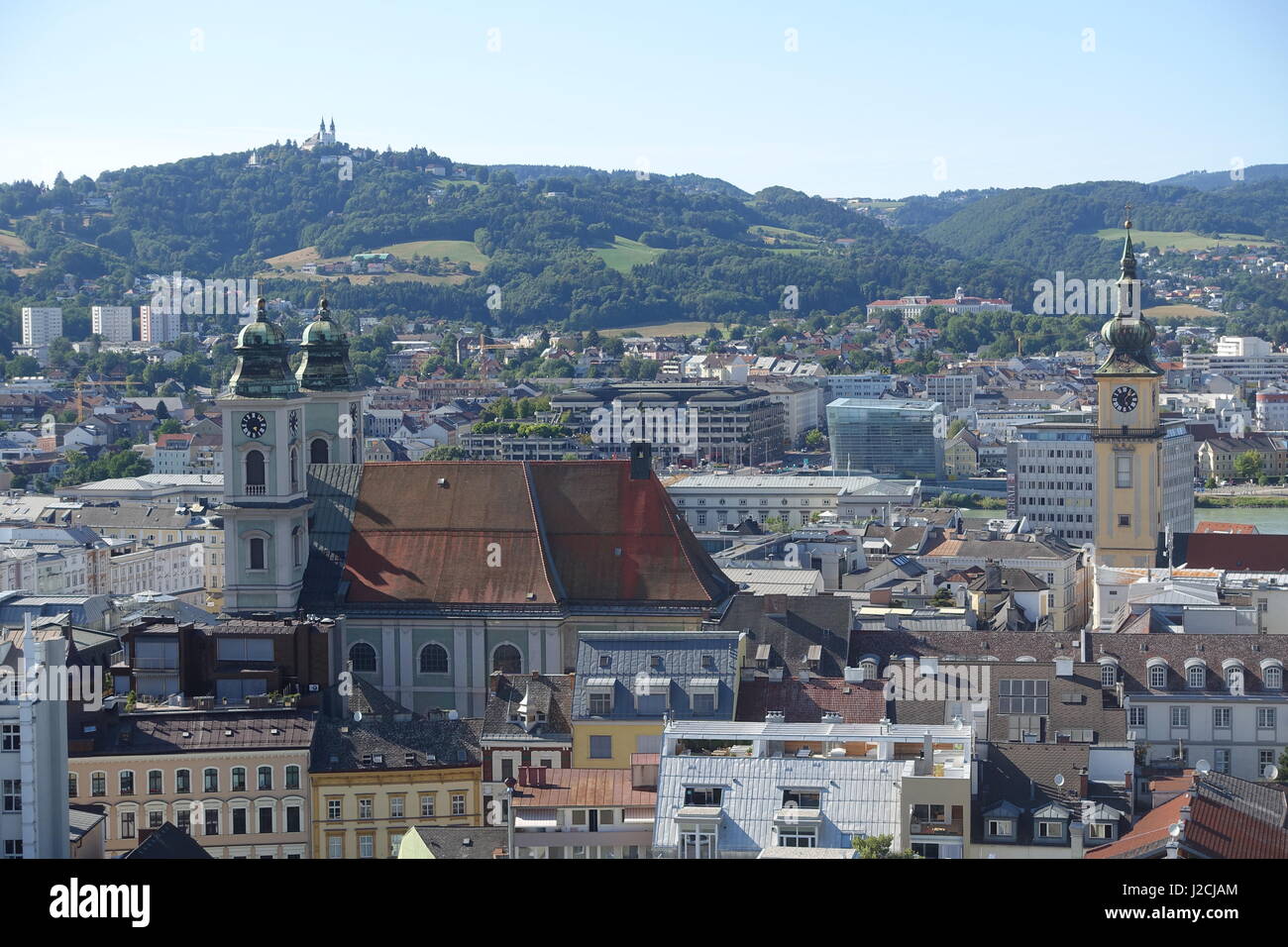 Stadtpanorama hi-res stock photography and images - Alamy