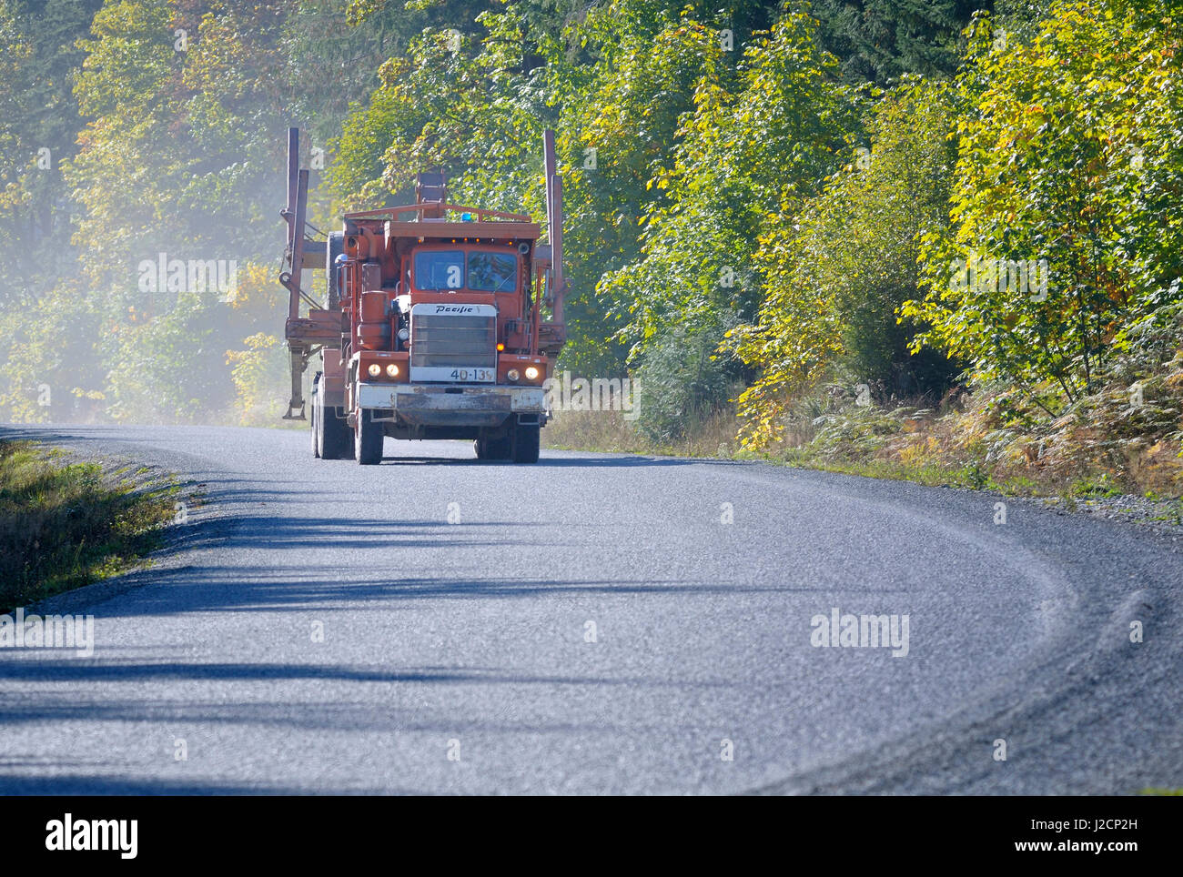 Canada, British Columbia, Vancouver Island. Pacific