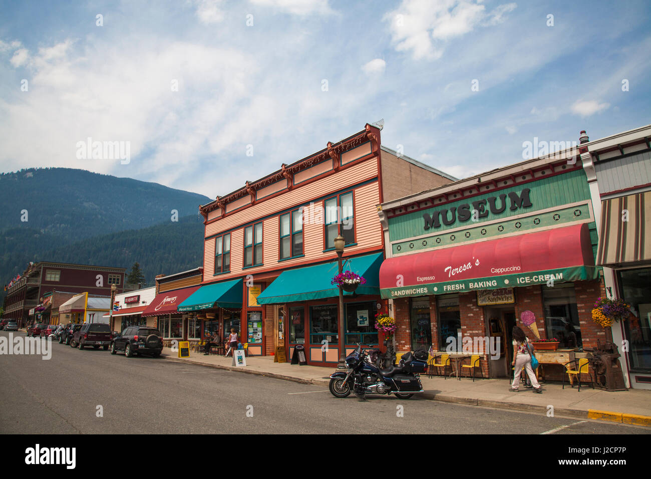 Kaslo Stock Photos & Kaslo Stock Images Alamy