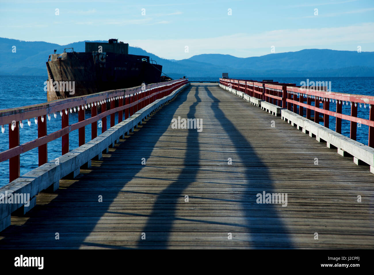 Port clement hires stock photography and images Alamy