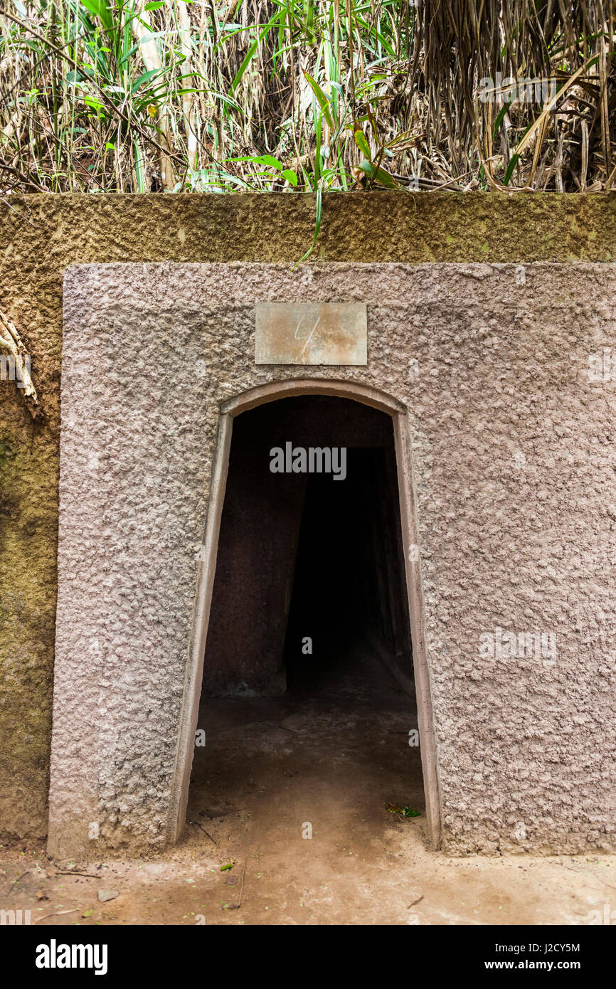 The vinh moc tunnels hires stock photography and images Alamy