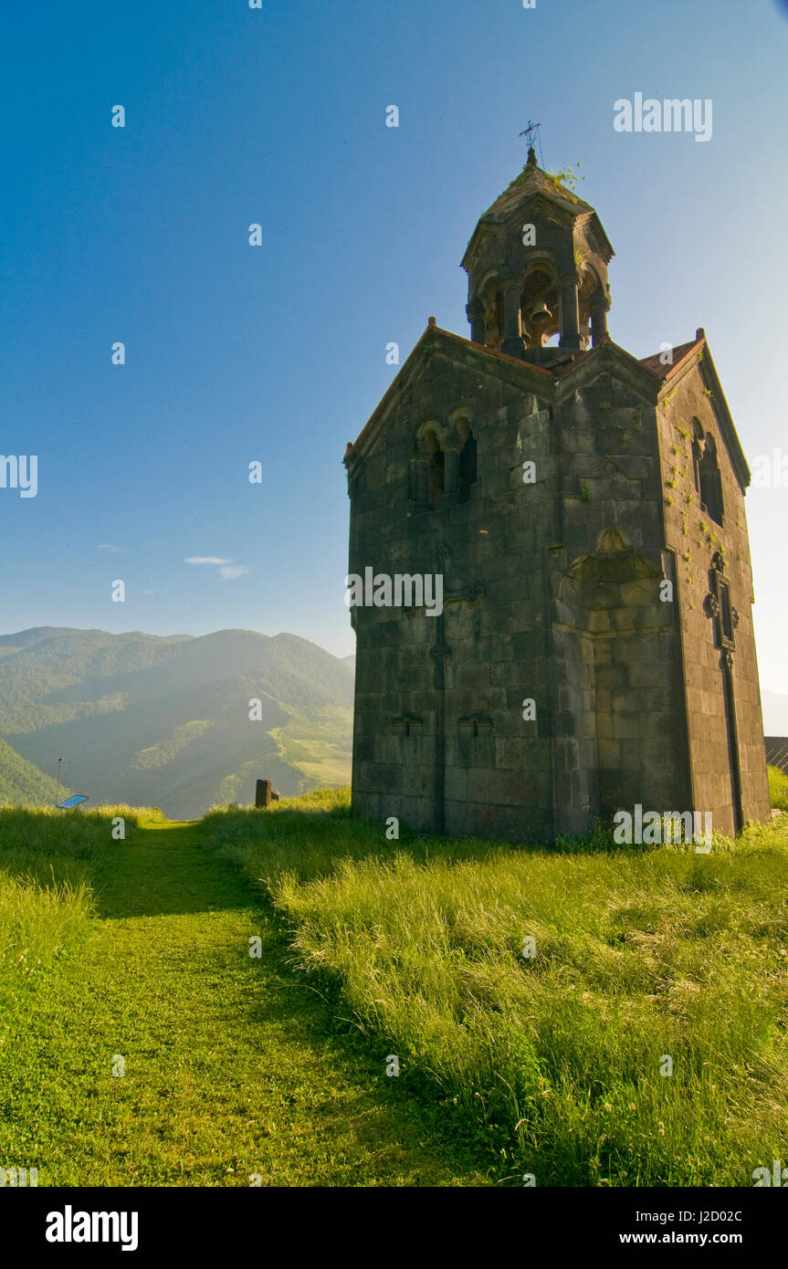 Haghpat Monastery, Unesco World Heritage Site, Debed Canyon, Armenia Stock Photo
