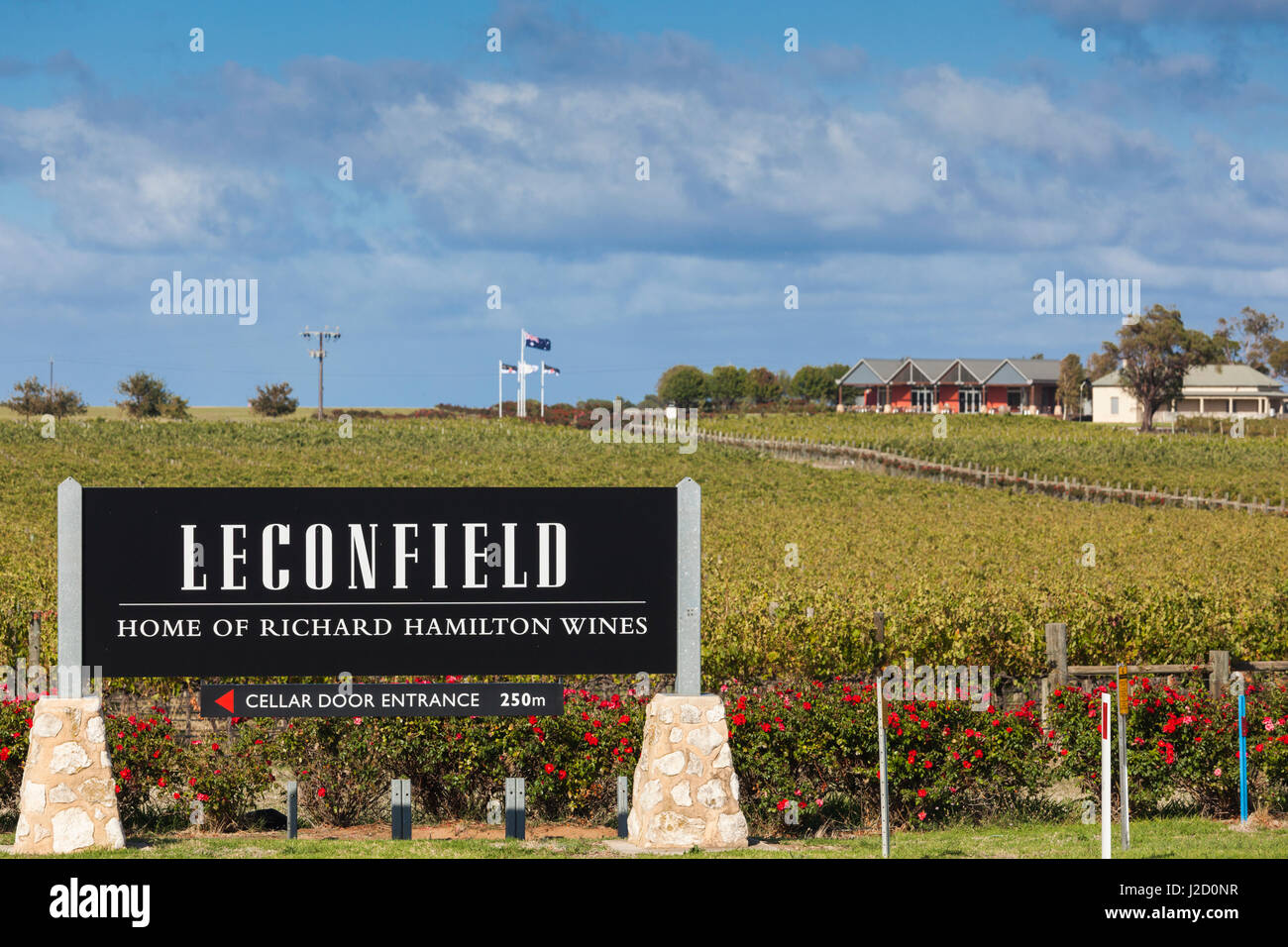 Leconfield Winery High Resolution Stock Photography And Images Alamy