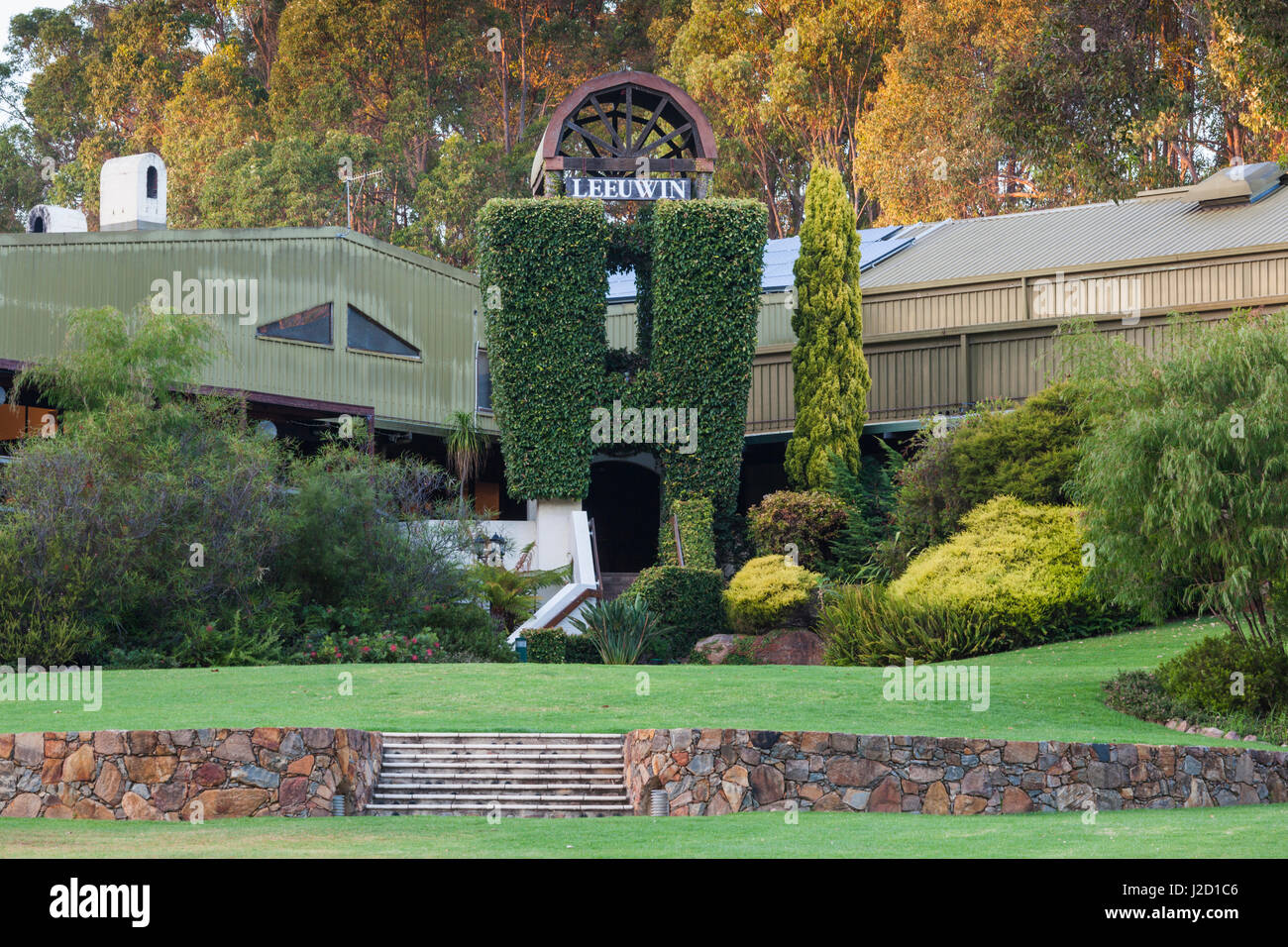 Leeuwin estate winery 2025