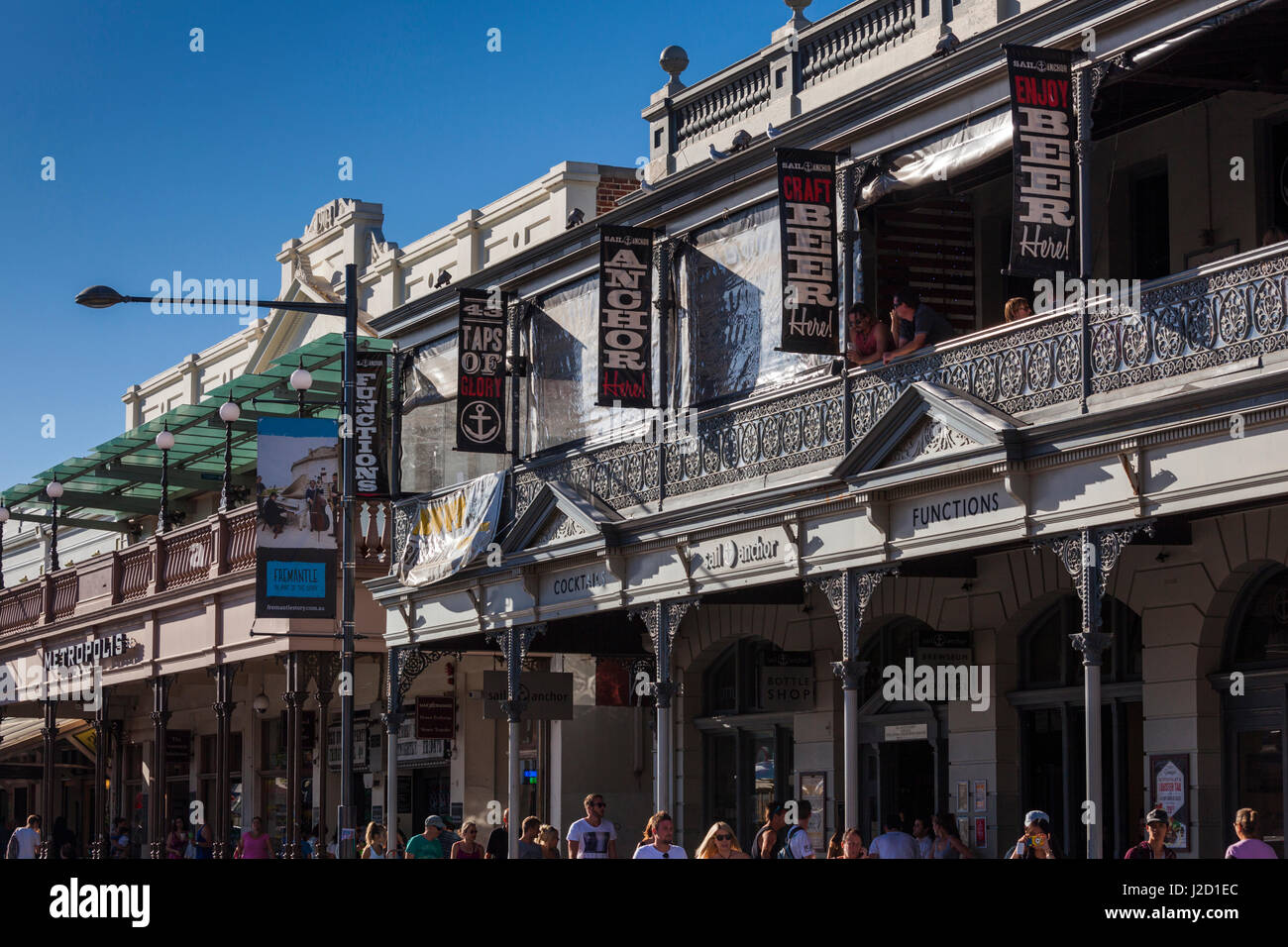 Fremantle south terrace hires stock photography and images Alamy
