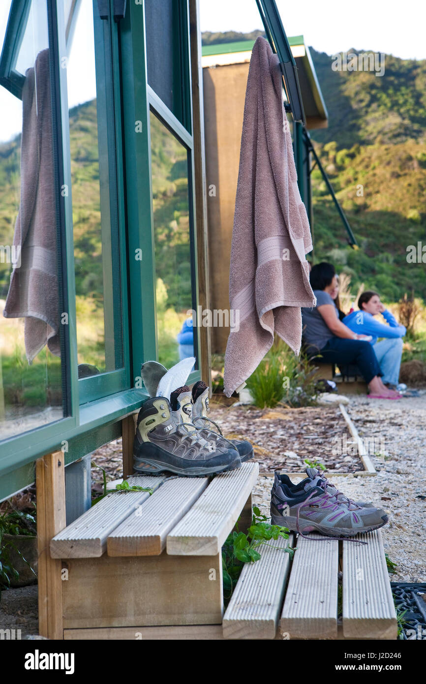 The Barn Is A Hostel Situated Right On The Border Of The Abel