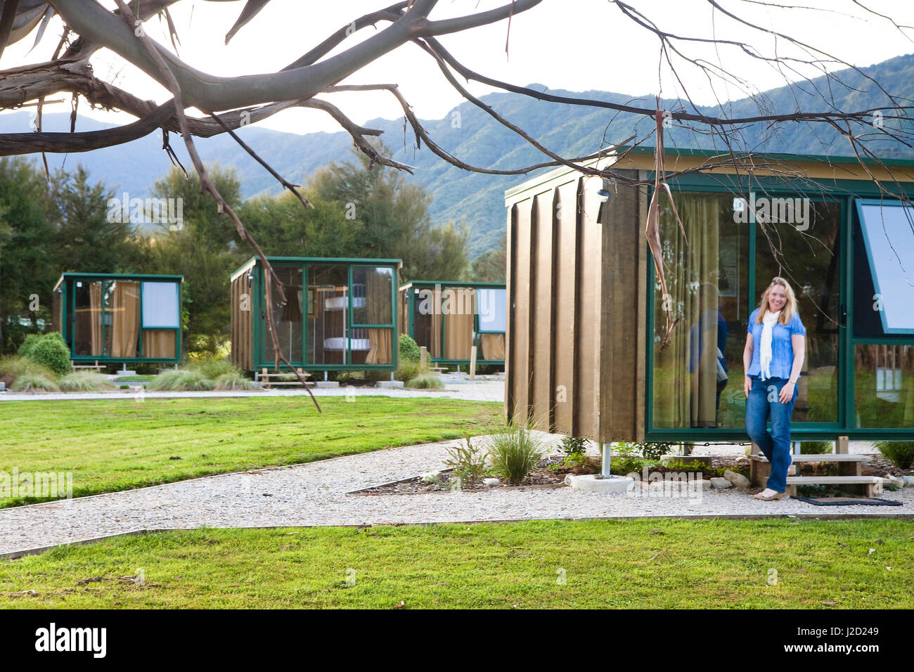 The Barn Is A Hostel Situated Right On The Border Of The Abel
