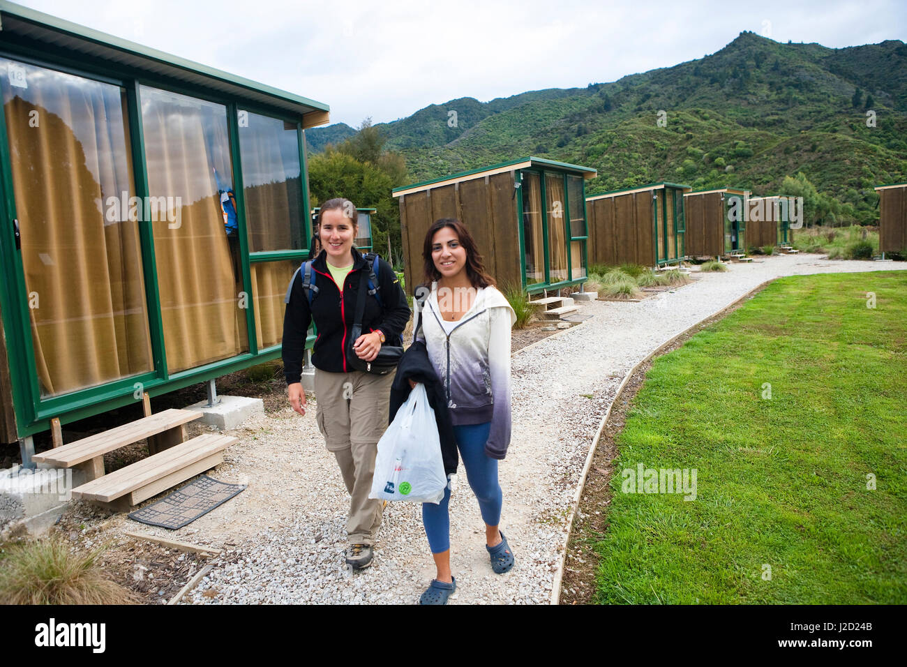 The Barn Is A Hostel Situated Right On The Border Of The Abel