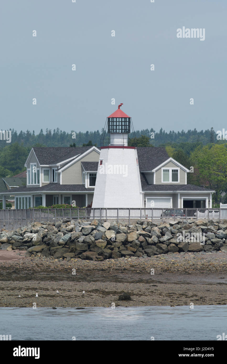 Canada, New Brunswick, St. Andrews (aka St. AndrewsbytheSea