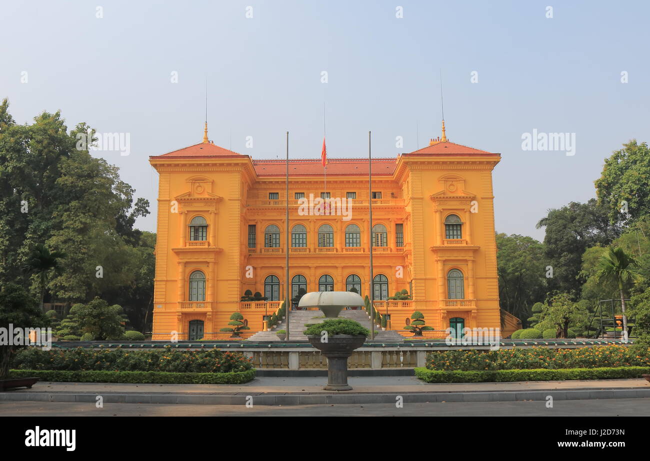 Presidential house hi-res stock photography and images - Alamy