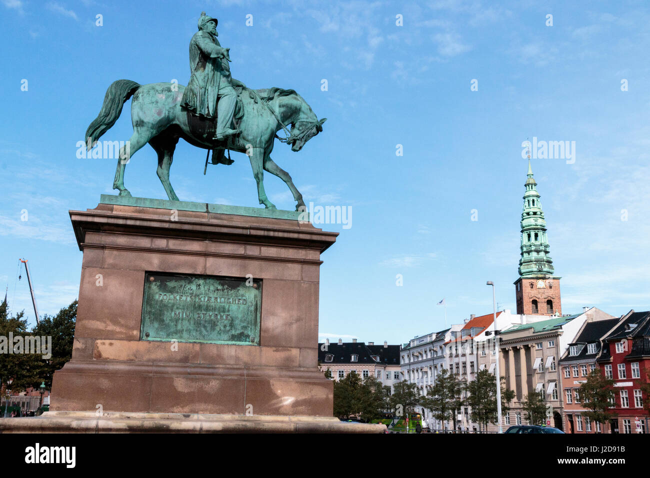 King frederik of denmark hi-res stock photography and images - Alamy