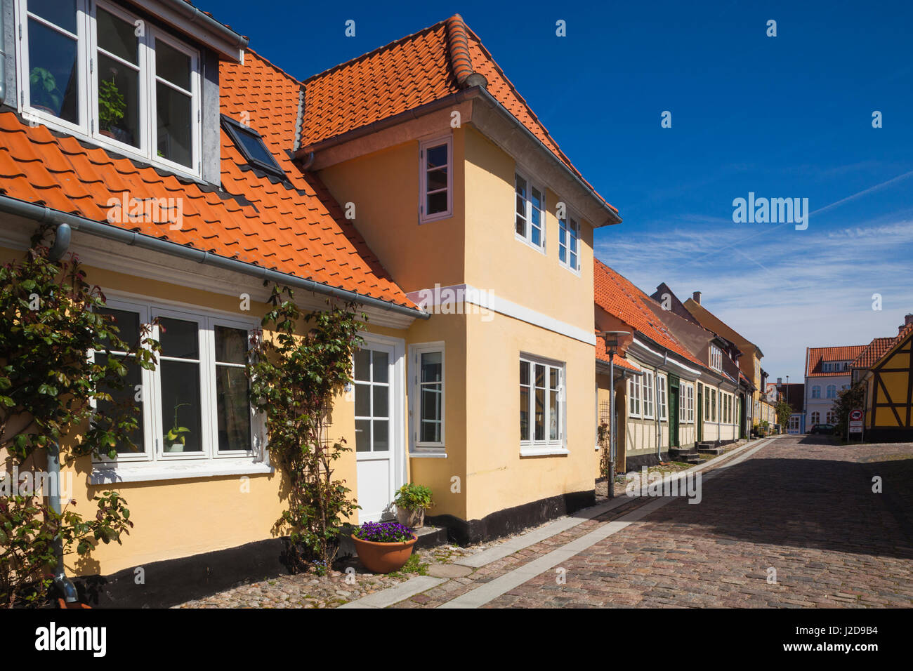 Rudkobing hi-res stock photography and images - Alamy