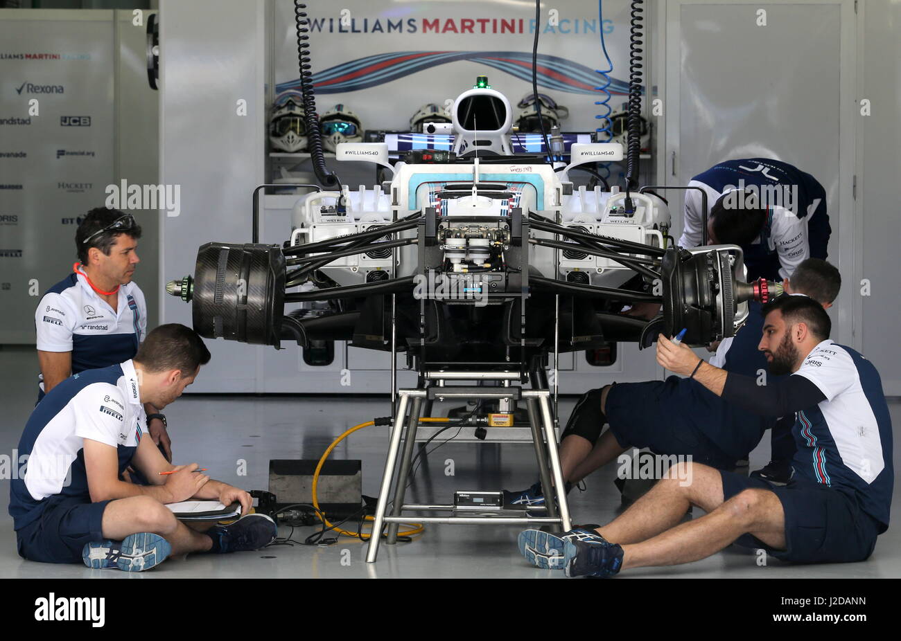 martini williams racing