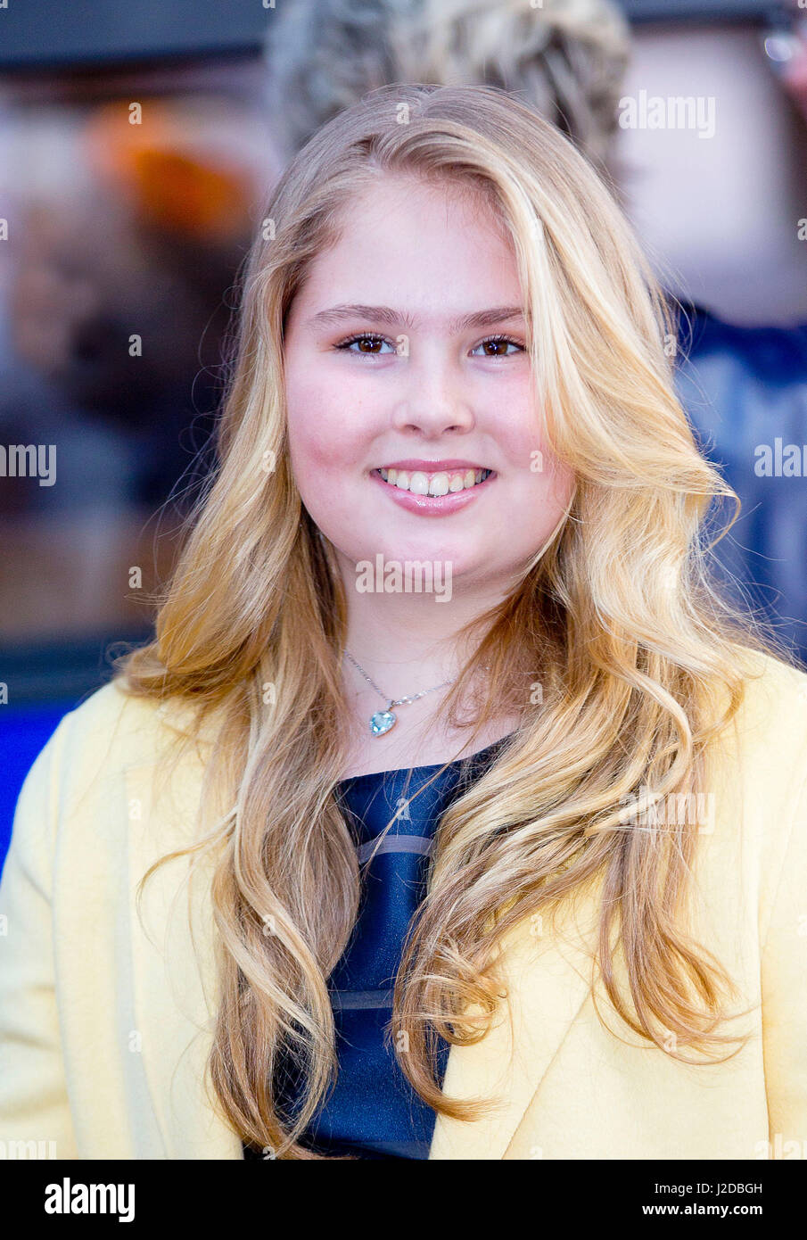 Princess Catharina-Amalia Of The Netherlands – QEFA