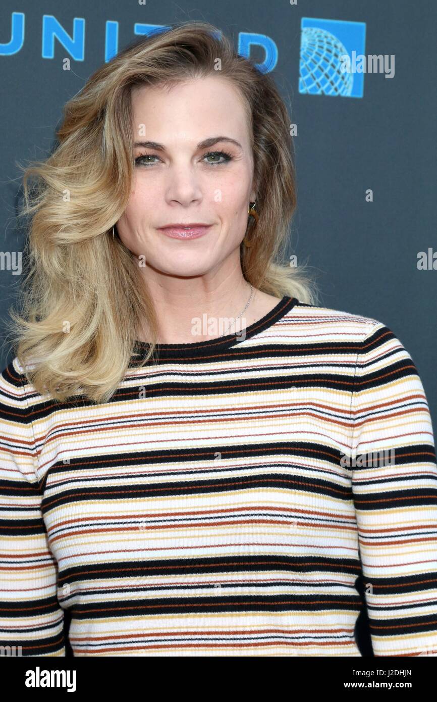 Los Angeles, CA, USA. 26th Apr, 2017. Gina Tognoni at arrivals for