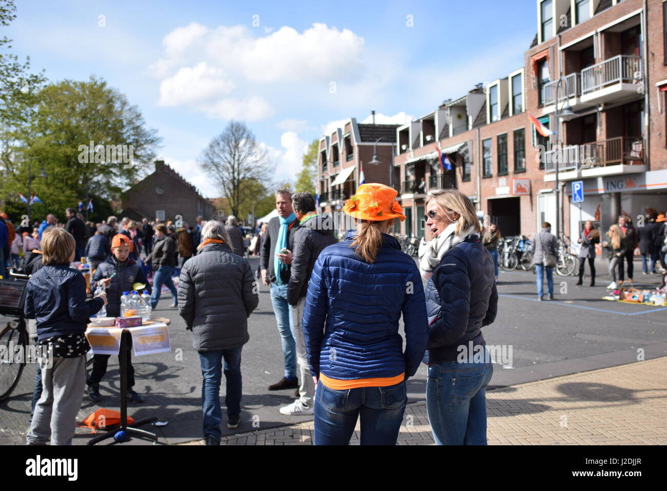 Koningsdag in the Netherlands: a guide to King's Day