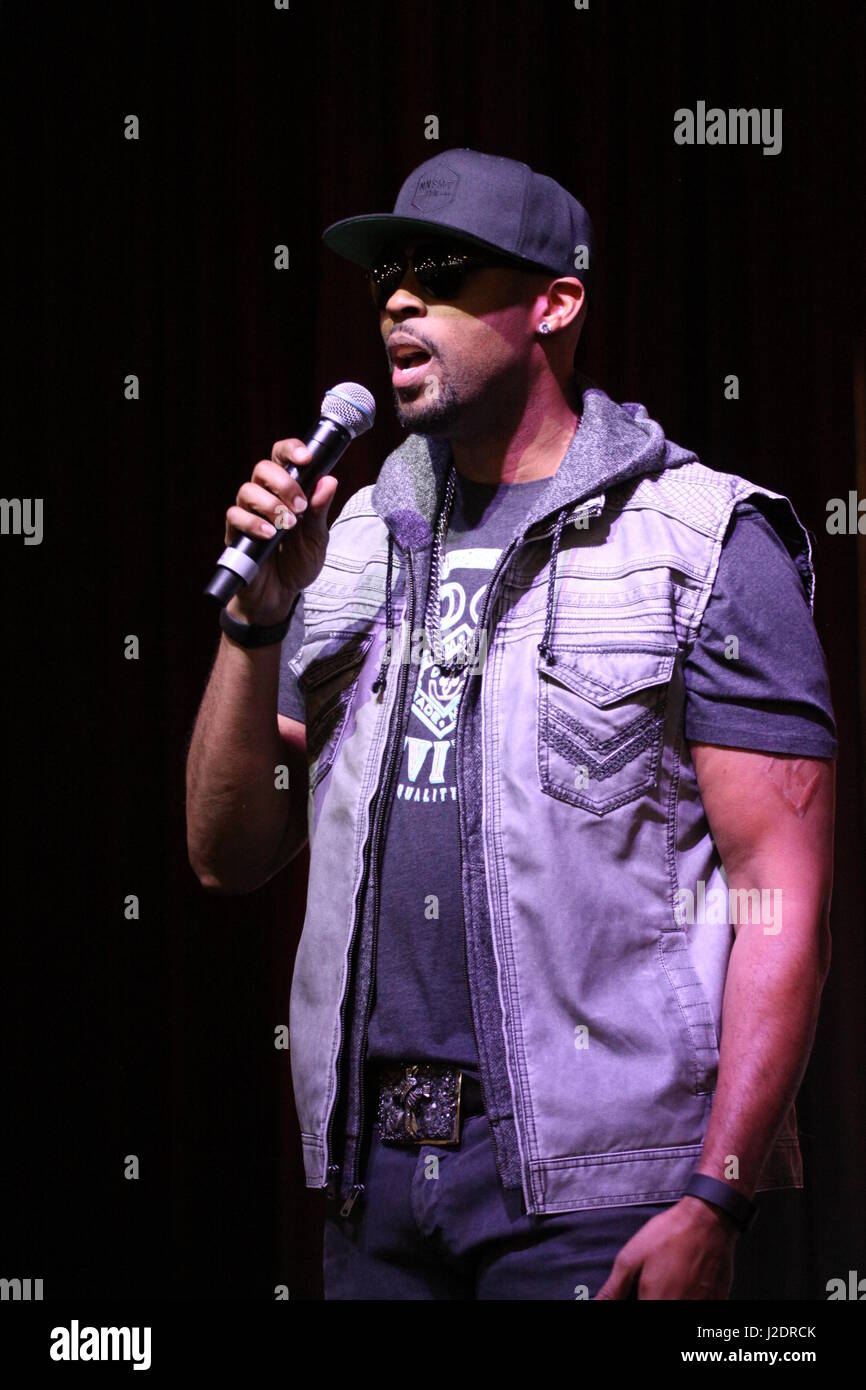 Montell jordan hi-res stock photography and images - Alamy