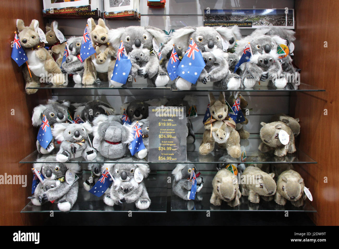 australian made soft toys