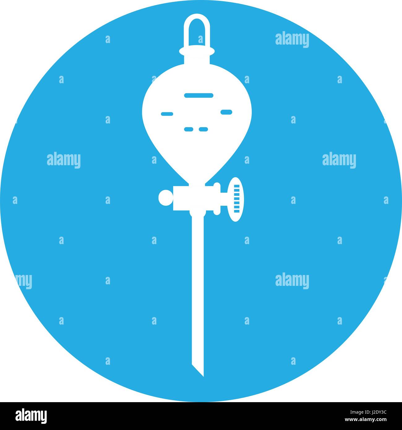 Lab Objected Isolated chemistry lab object Stock Vector Image & Art - Alamy