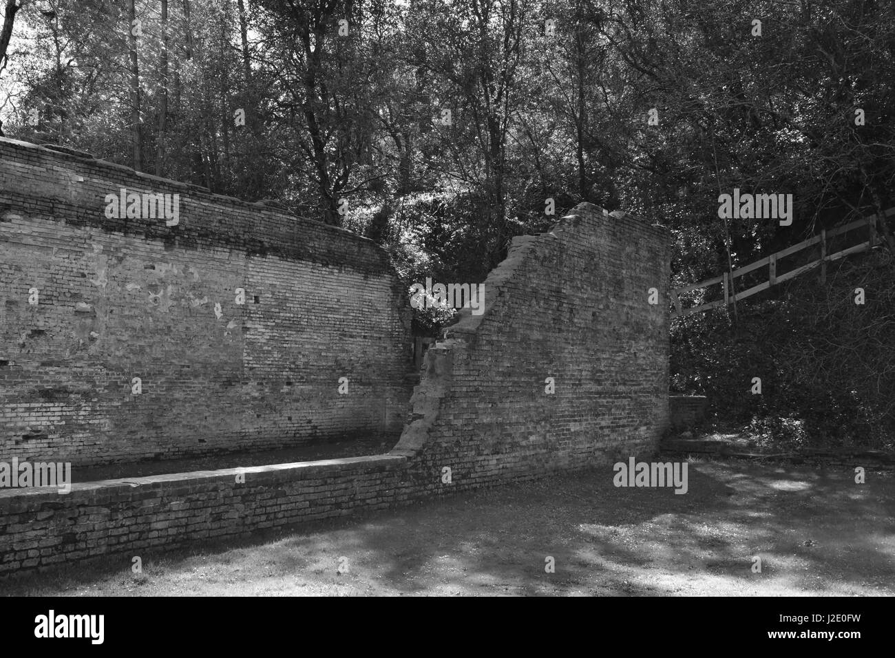 Old Shasta California miners town Stock Photo Alamy