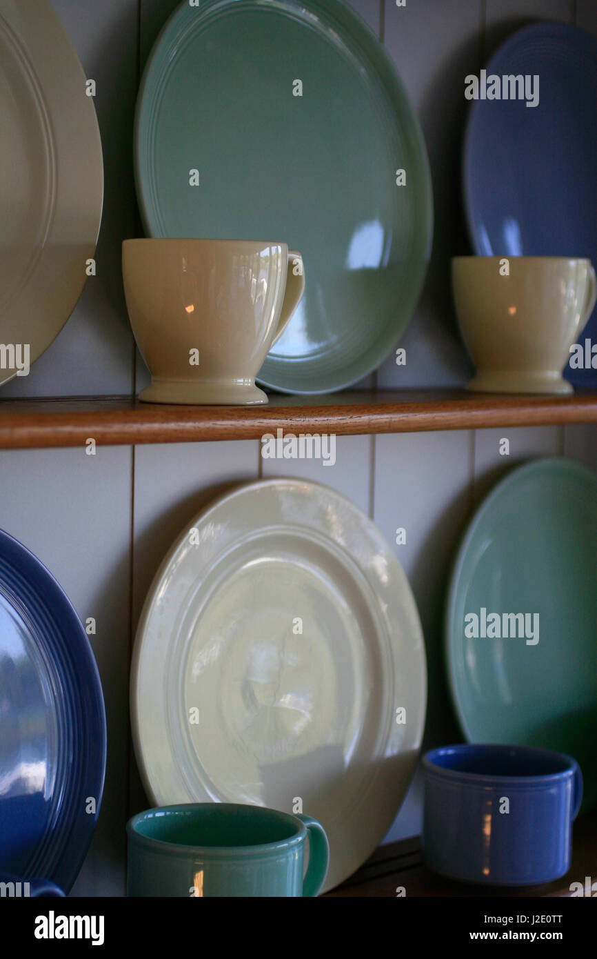 The good dishes Stock Photo Alamy