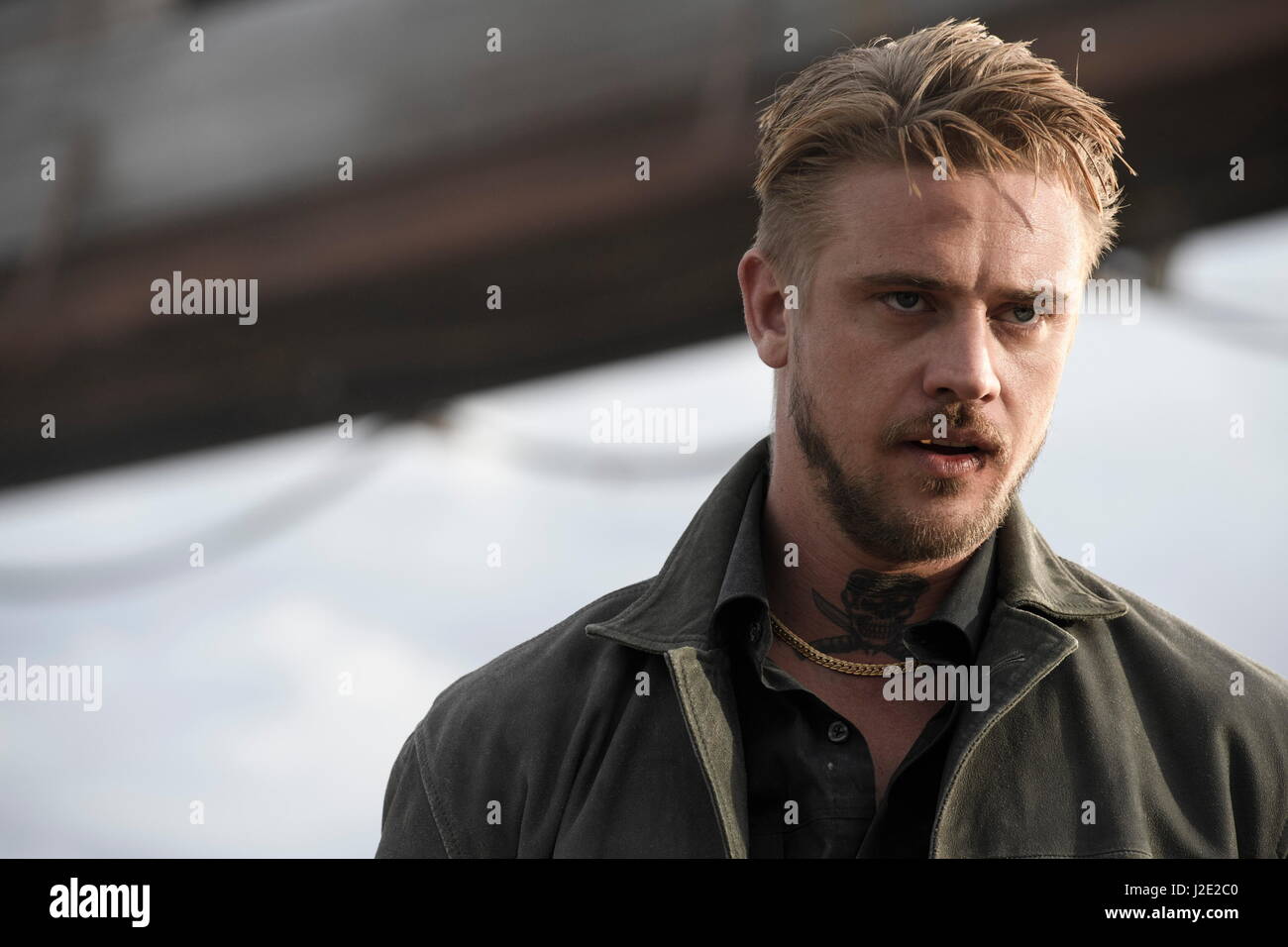RELEASE DATE: March 3, 2017 TITLE: Logan STUDIO: Marvel Entertainment ...