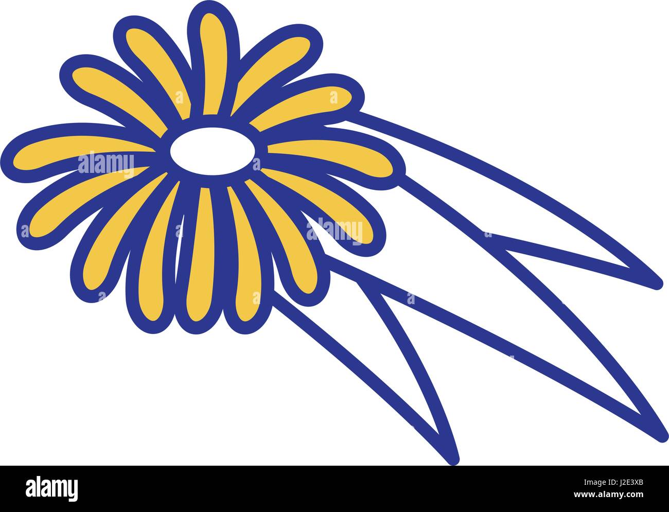 Beautiful flower ornament Stock Vector Image & Art - Alamy