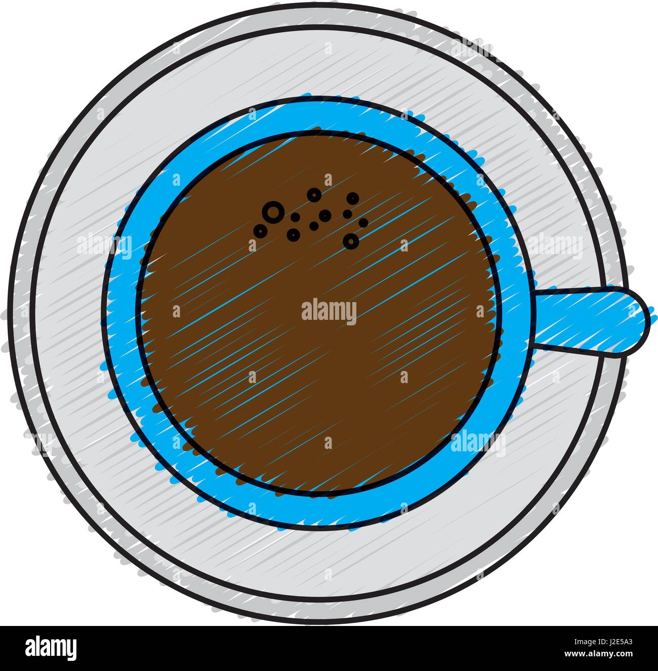 coffee cup isolated icon Stock Vector Image & Art - Alamy