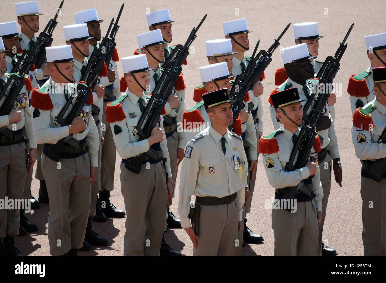 French Foreign Legion Pay