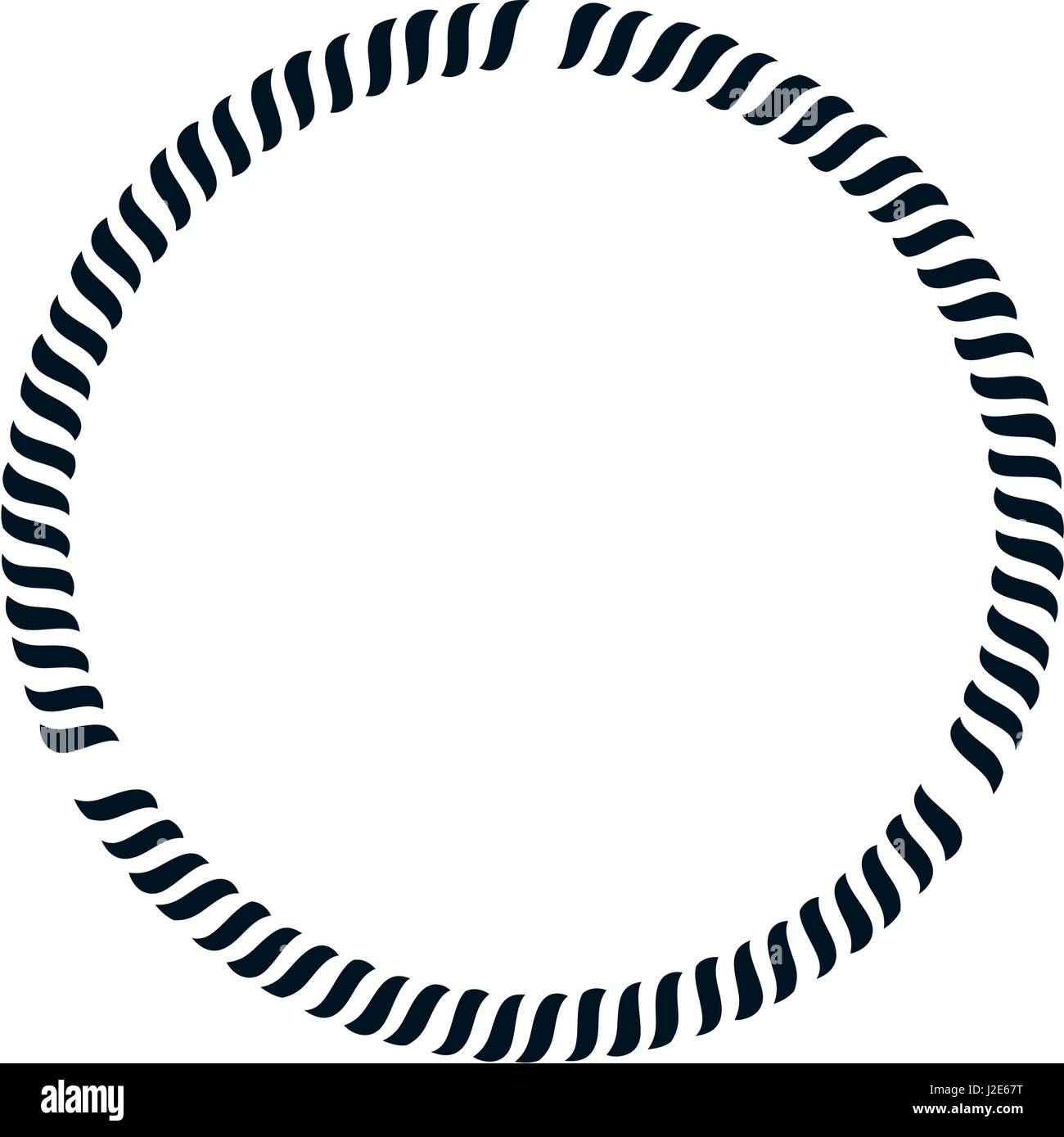 circular frame icon Stock Vector Image & Art - Alamy