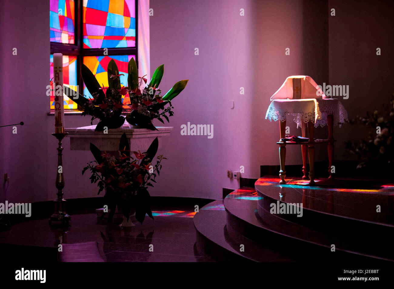 Christian Detaill Church Decoration For Wedding Marriage