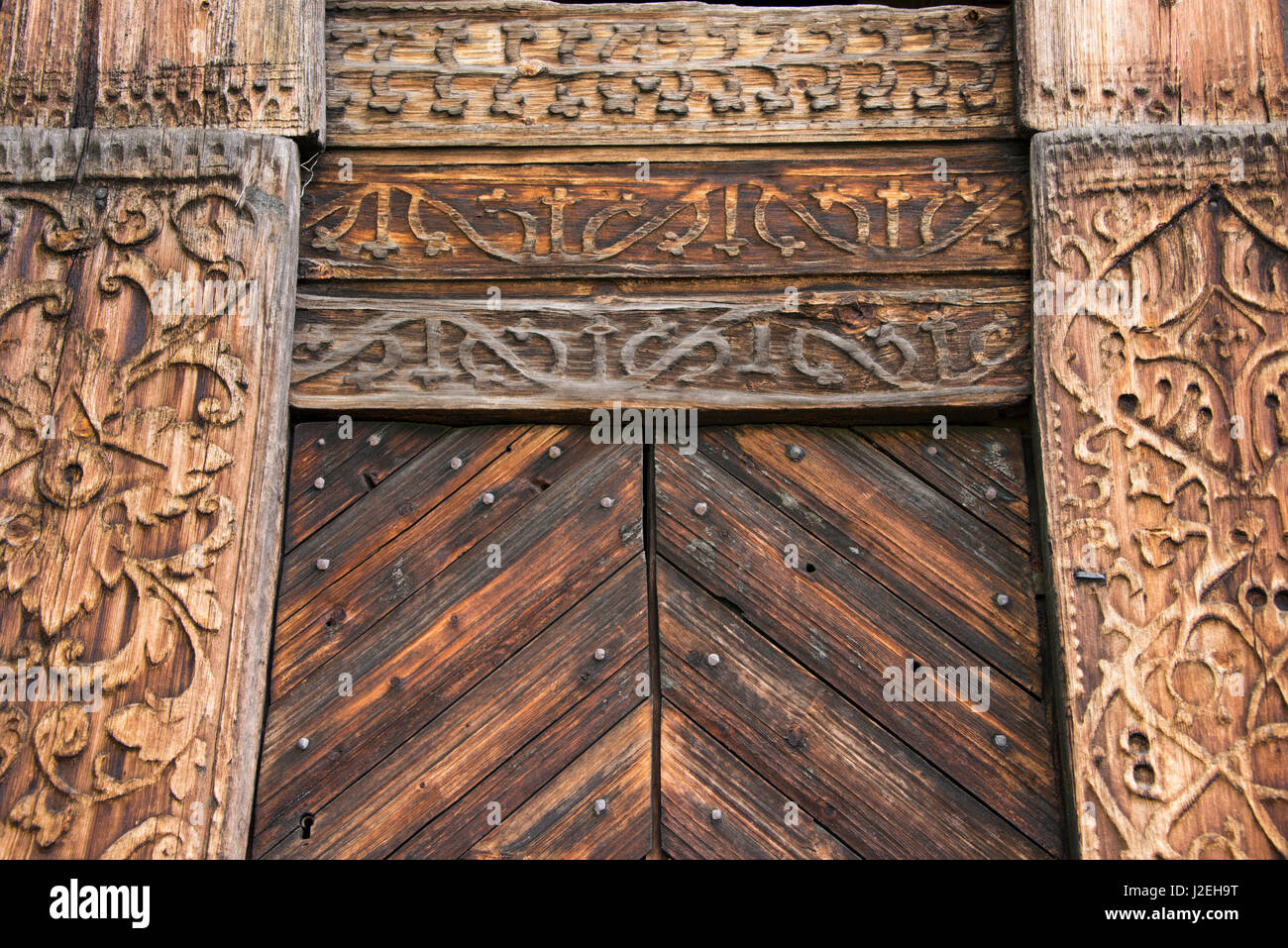 Norway wood carving hires stock photography and images Alamy