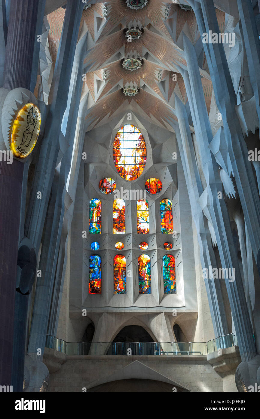Vaulted Sagrada Familia Ceiling High Resolution Stock Photography And Vaulted Sagrada Familia Ceiling High Resolution Stock Photography And