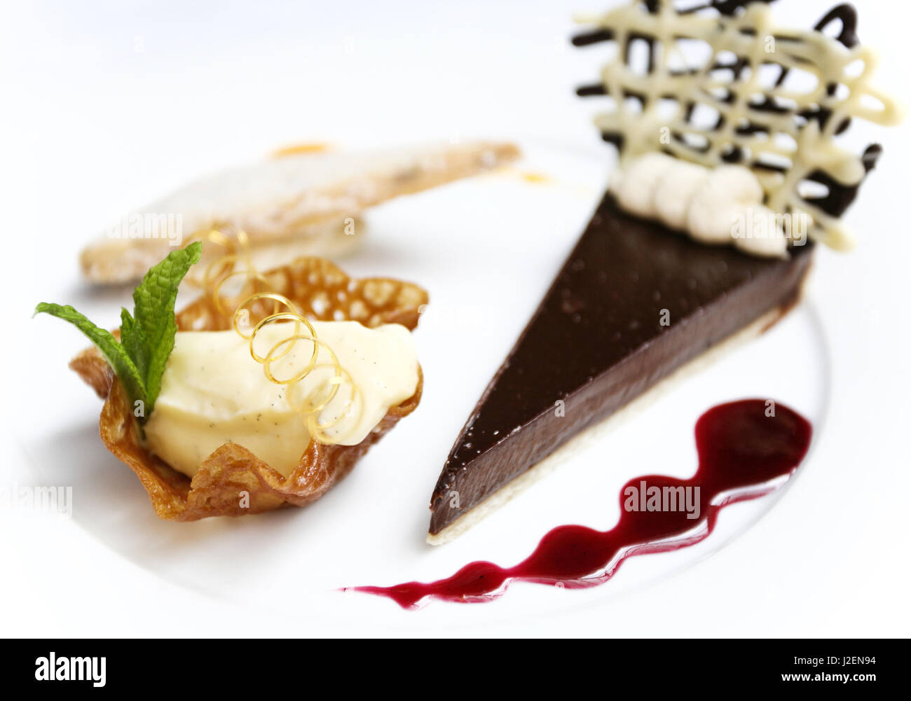 Page 2 Trio Chocolate High Resolution Stock Photography And Images Alamy