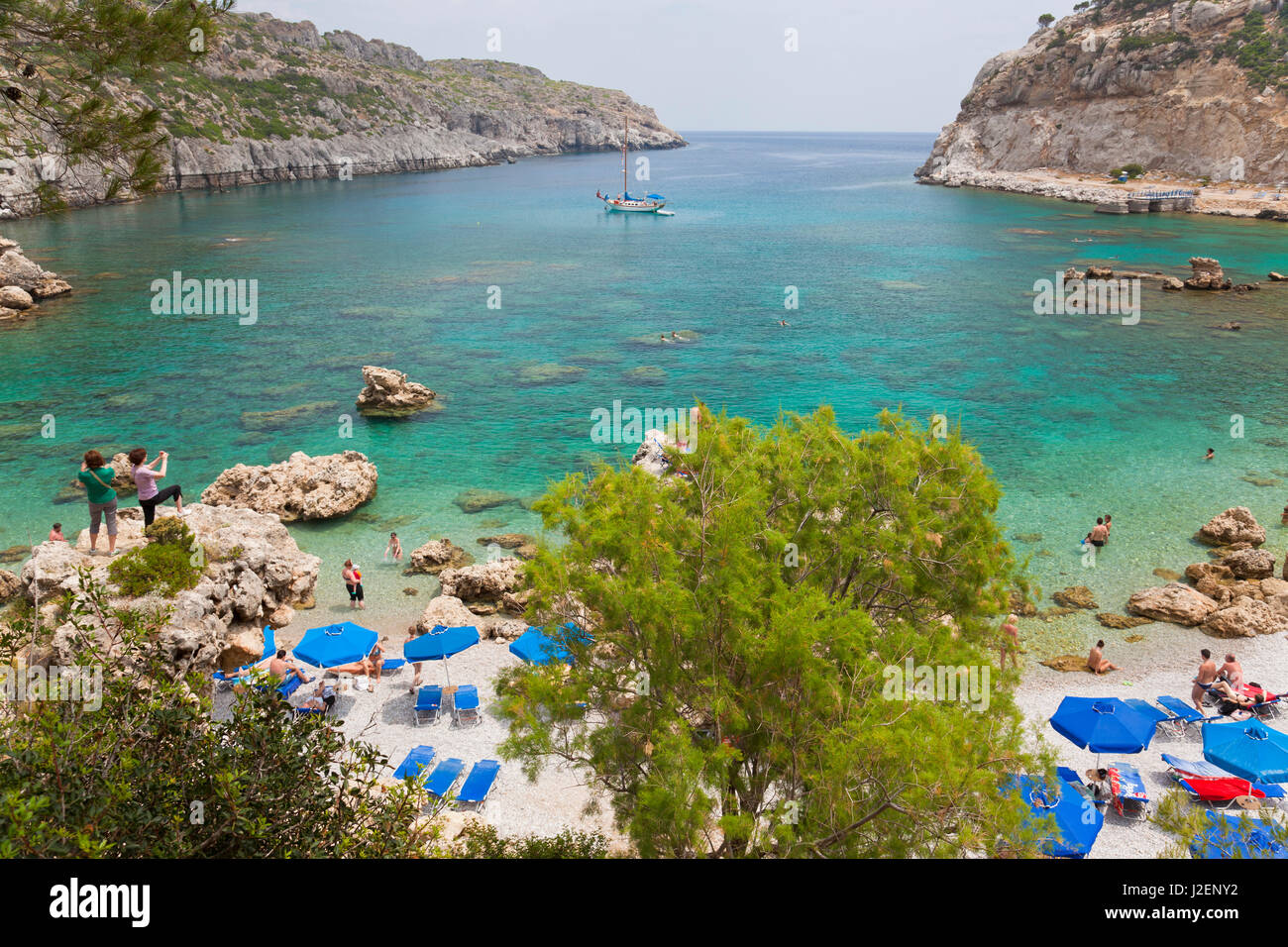 Download Anthony quinn beach Free
