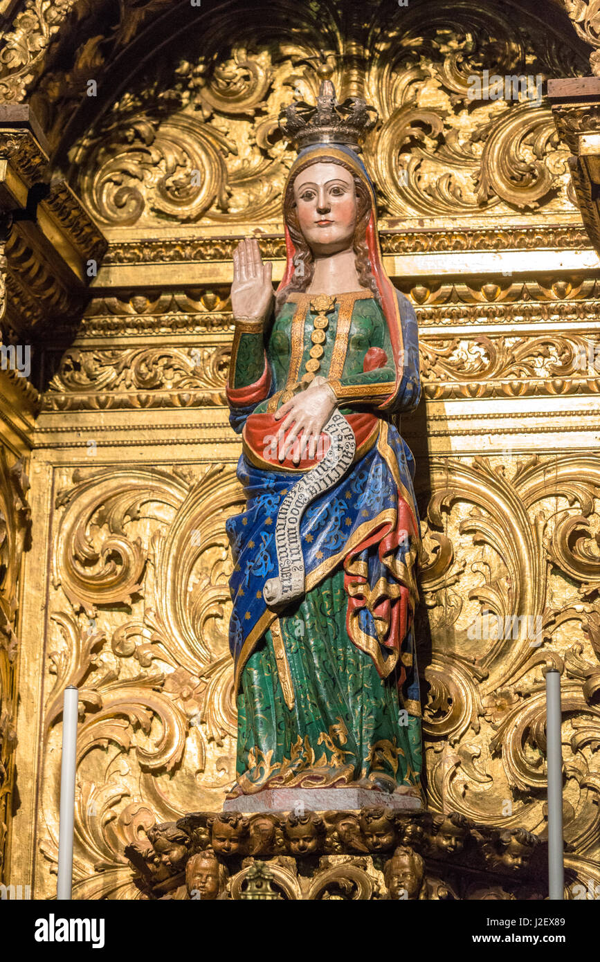 Virgin mary pregnant hires stock photography and images Alamy